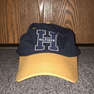 Tommy Hilfiger Dad Hat